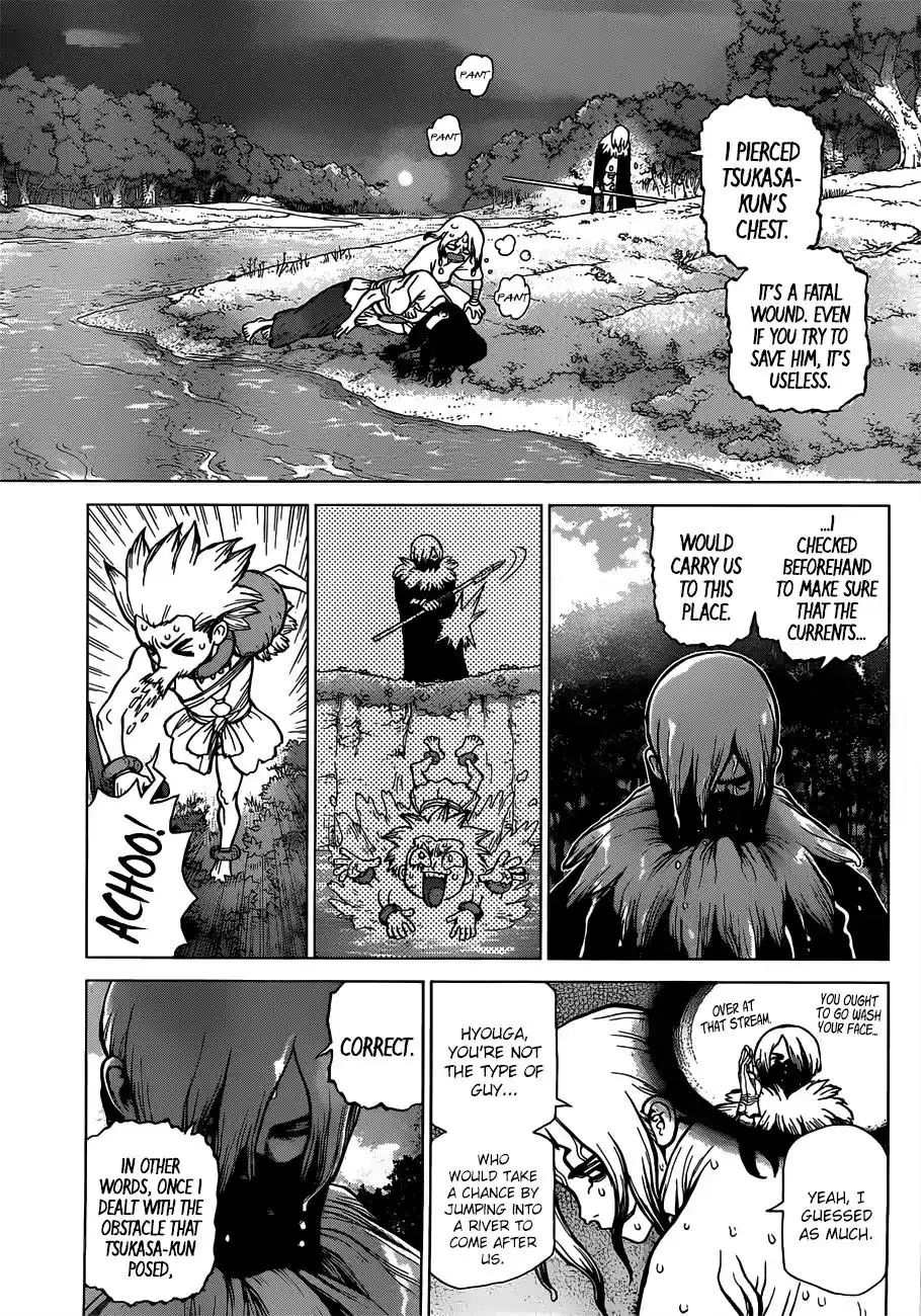 Dr. Stone Chapter 80 6